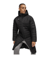 PUMA teamFINAL Bench Jacke Schwarz F03 - schwarz