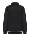 hummel Core 2.0 Track Zip Jacke Kids Schwarz F2114 - schwarz