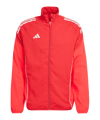 adidas Tiro 25 Competition Trainingsjacke Rot