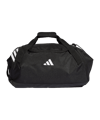 adidas Tiro Duffle Medium Tasche Schwarz