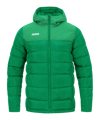 JAKO Stadion Jacke Kids Grün F260