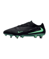 Nike Phantom 6 Low Elite SG Shadow Schwarz F001 - schwarz