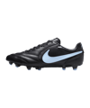 Nike Tiempo Ligera Pro FG Shadow Schwarz F040 - schwarz