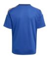 adidas FIGC Italien Fan Trikot Home WM 2026 Kids Blau - blau