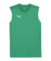 PUMA teamFINAL Tanktop Grün F05