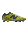New Balance Tekela Elite Low v5 FG Stone Island Grün - gruen