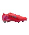 Nike Air Zoom Mercurial Vapor XVI Elite SG-Pro Mad Energy Rot F800 - rot