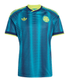 adidas FCF Kolumbien Trikot Away WM 2026 Dunkelblau