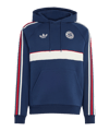 adidas FC Bayern München OG Hoody Blau - blau