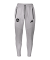 adidas 1. FC Nürnberg Travel Hose Grau - grau