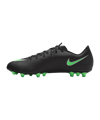 Nike Air Zoom Mercurial Vapor XVII Academy Low AG F001 - schwarz