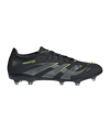 adidas Predator Pro FG Electric Stealth Schwarz - schwarz