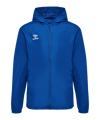Hummel Essential AW Jacke Blau F7045
