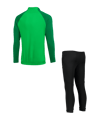 Nike Academy Pro Trainingsanzug Kids Grün F329 - gruen