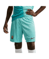Nike FC Barcelona Short 3rd 2026/2027 Grün F345 - gruen