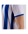 JAKO Inter Trikot Kids Weiss Blau F012 - weiss