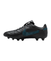 Nike Premier III FG Schwarz F001 - schwarz