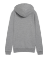 PUMA teamGOAL Casuals Hoody Damen Grau F33 - grau