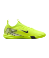 Nike Jr Air Zoom Mercurial Vapor XVI Academy IN Mad Voltage Kids Gelb Schwarz F700 - gelb