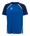 Hummel Trikot Blau F8607