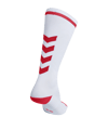 Hummel Elite Indoor Sock High Socken Weiss F9402 - weiss