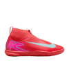 Nike Jr Air Zoom Mercurial Superfly X Academy IN Mad Energy Kids Rot F800 - rot