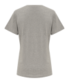 Hummel T-Shirt Damen Grau F2006 - grau