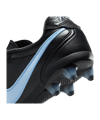 Nike Tiempo Ligera Pro AG Shadow Schwarz F040 - schwarz
