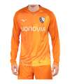 Mizuno VfL Bochum Langarm Torwarttrikot 3rd 2024/2025 Kids Orange F53 - orange
