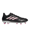 adidas COPA Pure.1 SG Own Your Football Schwarz Weiss Pink - schwarz