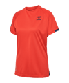 Hummel hmlGG12 Action Trikot Damen Orange F3121 - orange
