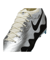 Nike Air Zoom Mercurial Vapor XVI Pro FG X2 Patta Unite Kinder Silber F001 - silber