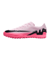 Nike Air Zoom Mercurial Vapor XV Academy TF Mad Brilliance Rot Schwarz F601 - rot