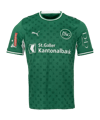 PUMA FC St. Gallen 1879 Trikot Home 2026/2027 Grün F01 - gruen