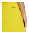 adidas Entrada 26 Short Damen Gelb - gelb