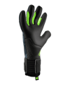 KEEPERsport Varan8 Champ Power Demon Torwarthandschuhe Schwarz - schwarz