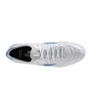 Mizuno Morelia Neo IV Beta Made in Japan Mix Mugen Weiss Blau F25 - weiss