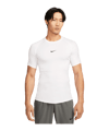 Nike Pro Training T-Shirt Weiss F100