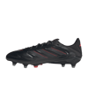 adidas COPA Pure III Elite FG Stealth Victory Schwarz - schwarz