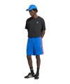 adidas Originals Firebird Short Blau - blau