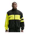 Nike i96 Repel Soccer Track Jacke Schwarz F011