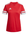 adidas Squadra 25 Trikot Damen Rot