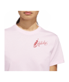 adidas Mind Body & Spirit T-Shirt Damen Rosa - rosa