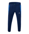 Erima Six Wings Worker Trainingshose Kids Blau - blau