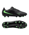 Nike Phantom 6 Low Academy MG Shadow Schwarz F001