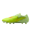 Nike Phantom 6 Low Pro AG Max Voltage Gelb F800 - gelb