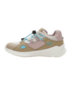 Hummel Bounce Runner Tex Sneaker Kids Weiss F9806 - weiss