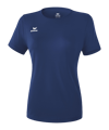 Erima Funktions Teamsport T-Shirt Damen Blau F2082582