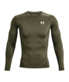 Under Armour HG Sweatshirt Grün F390