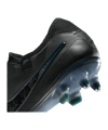 Nike Tiempo Legend X Elite SG-Pro AC Shadow Schwarz F002 - schwarz